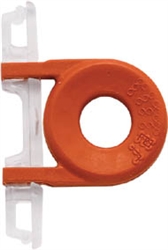 Guard Key For Key Lock Badge Holders - 5/Pkg.