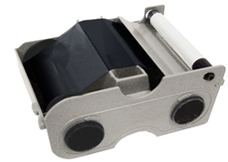 Fargo 44201 Premium Black Monochrome Cartridge - DTC300, C30,  C30e and M30e