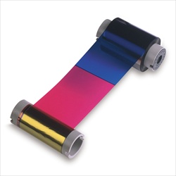 Fargo 45209 Color Ribbon - YMCFKO - 500 Prints
