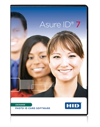 Asure ID  Exchange 7 ID Card Software
