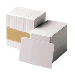 Fargo 81754 UltraCard - CR80 30 Mil 100% PVC Cards - 500/Box